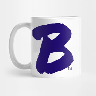 B Excited Mug